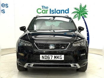 Used SEAT Ateca 2018 for sale - 76482382: Photo