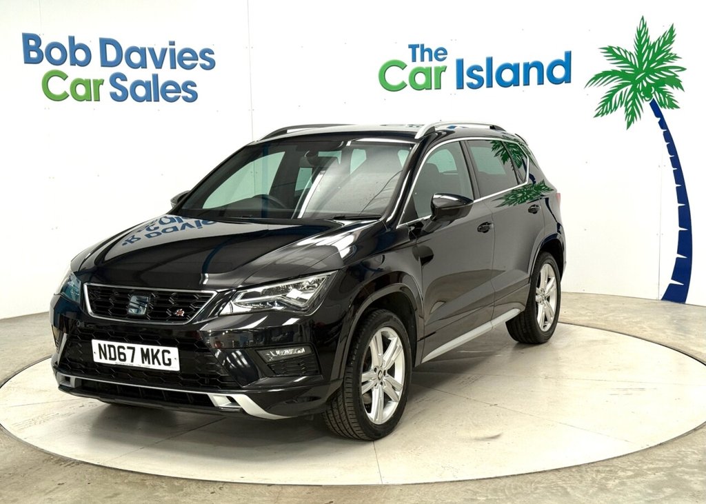 Used SEAT Ateca 2018 for sale - 76482382: Photo 3