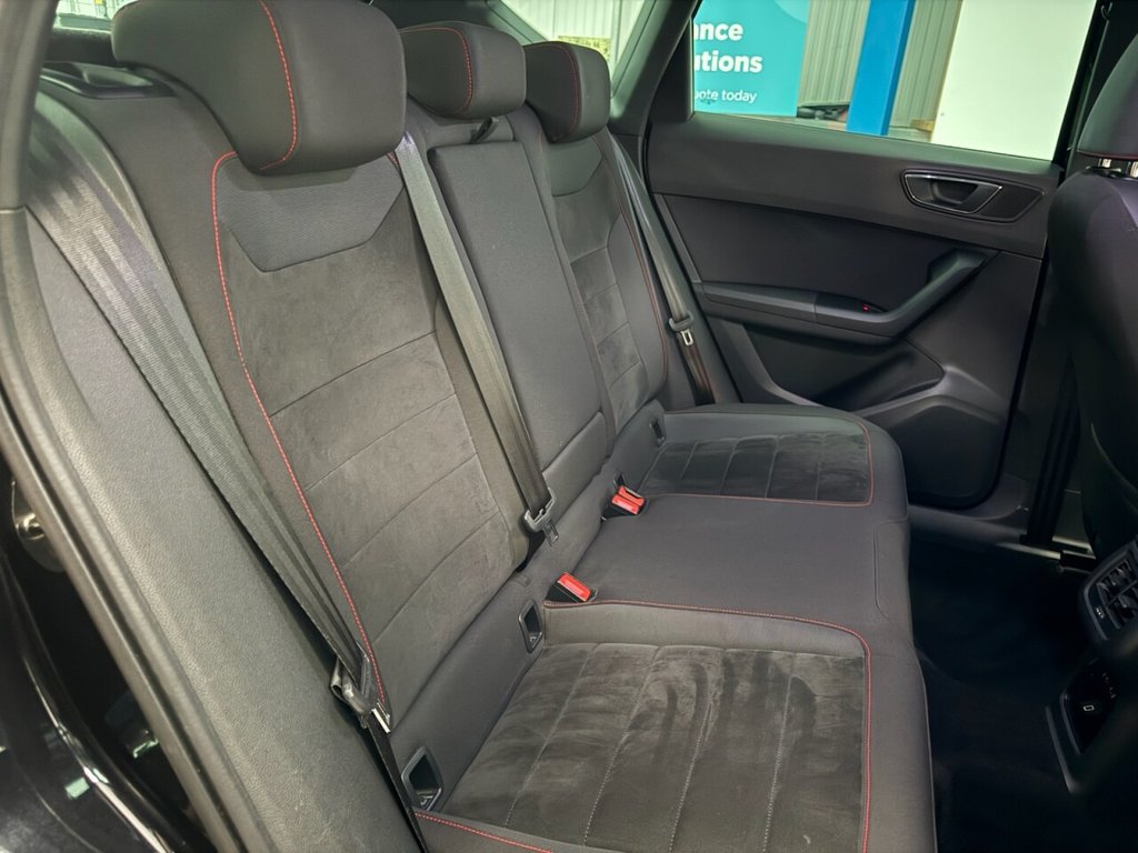 Used SEAT Ateca 2018 for sale - 76482382: Photo 32