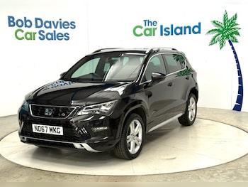 Used SEAT Ateca 2018 for sale - 76482382: Photo