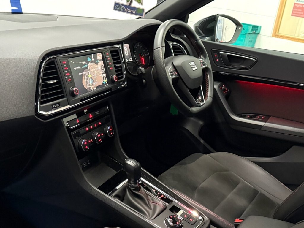 Used SEAT Ateca 2018 for sale - 76482382: Photo 4