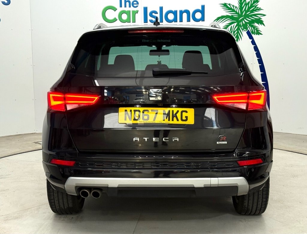 Used SEAT Ateca 2018 for sale - 76482382: Photo 6