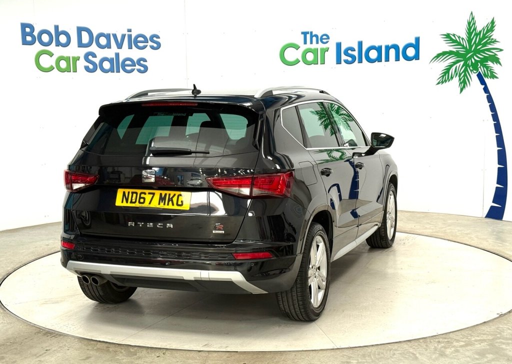 Used SEAT Ateca 2018 for sale - 76482382: Photo 7