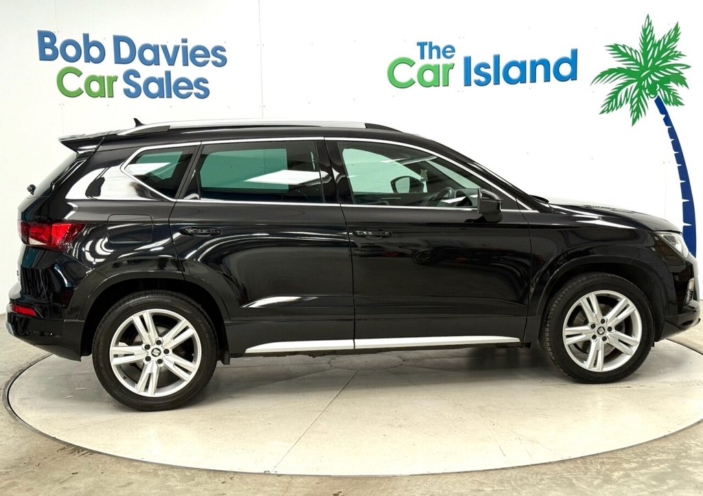 Used SEAT Ateca 2018 for sale - 76482382: Photo 8