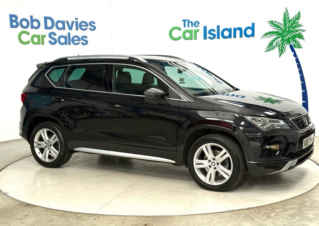 Used SEAT Ateca 2018 for sale - 76482382: Photo 9