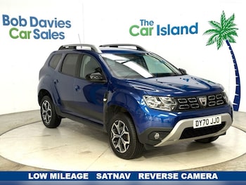 Dacia Duster feature image
