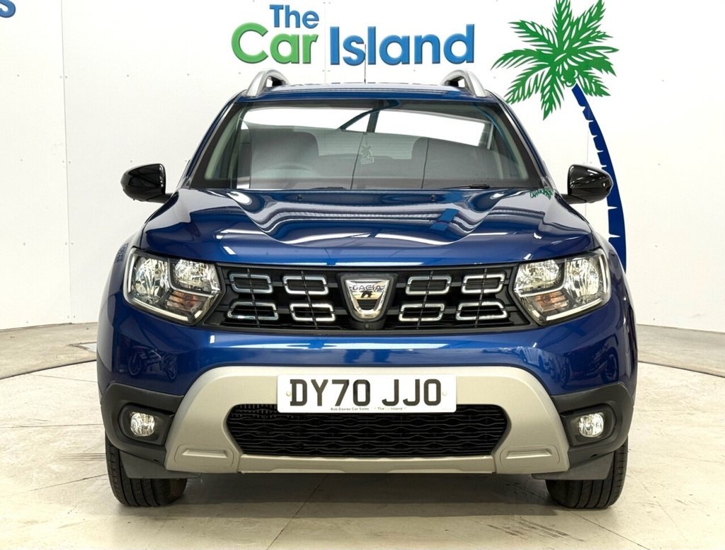 Used Dacia Duster 2020 for sale - 77422274: Photo 2