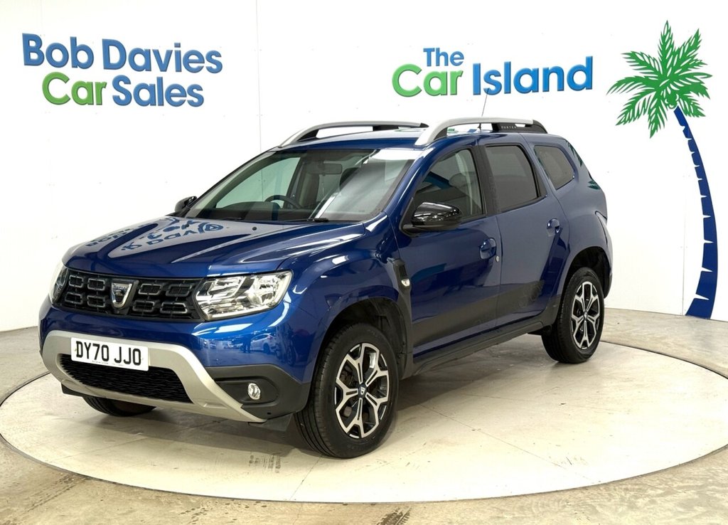 Used Dacia Duster 2020 for sale - 77422274: Photo 3