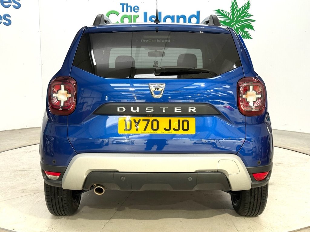 Used Dacia Duster 2020 for sale - 77422274: Photo 8