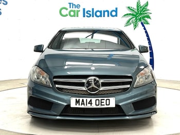 Used Mercedes-Benz A-Class 2014 for sale - 78468816: Photo