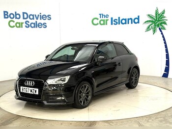 Used Audi A1 2017 for sale - 77534379: Photo