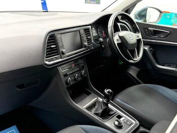 Used SEAT Ateca 2018 for sale - 78444847: Photo