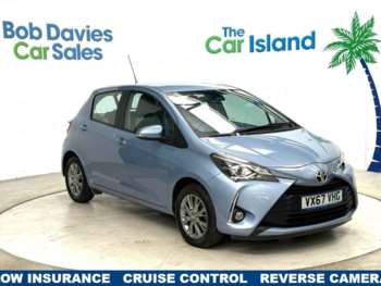 2017 (67) - 1.5 VVT-i Icon Hatchback 5dr Petrol Manual Euro 6 (111 ps)