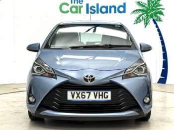 Used Toyota Yaris 2017 for sale - 75275875: Photo