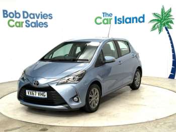 Used Toyota Yaris 2017 for sale - 75275875: Photo