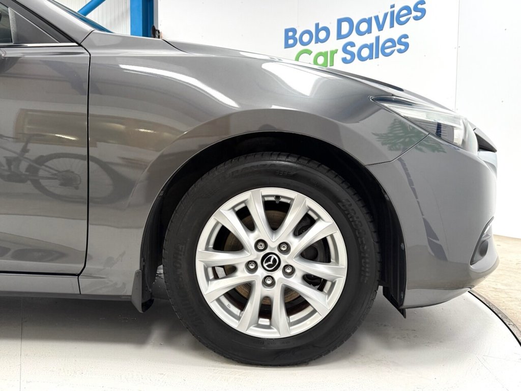 Used Mazda Mazda3 2017 for sale - 78096381: Photo 10