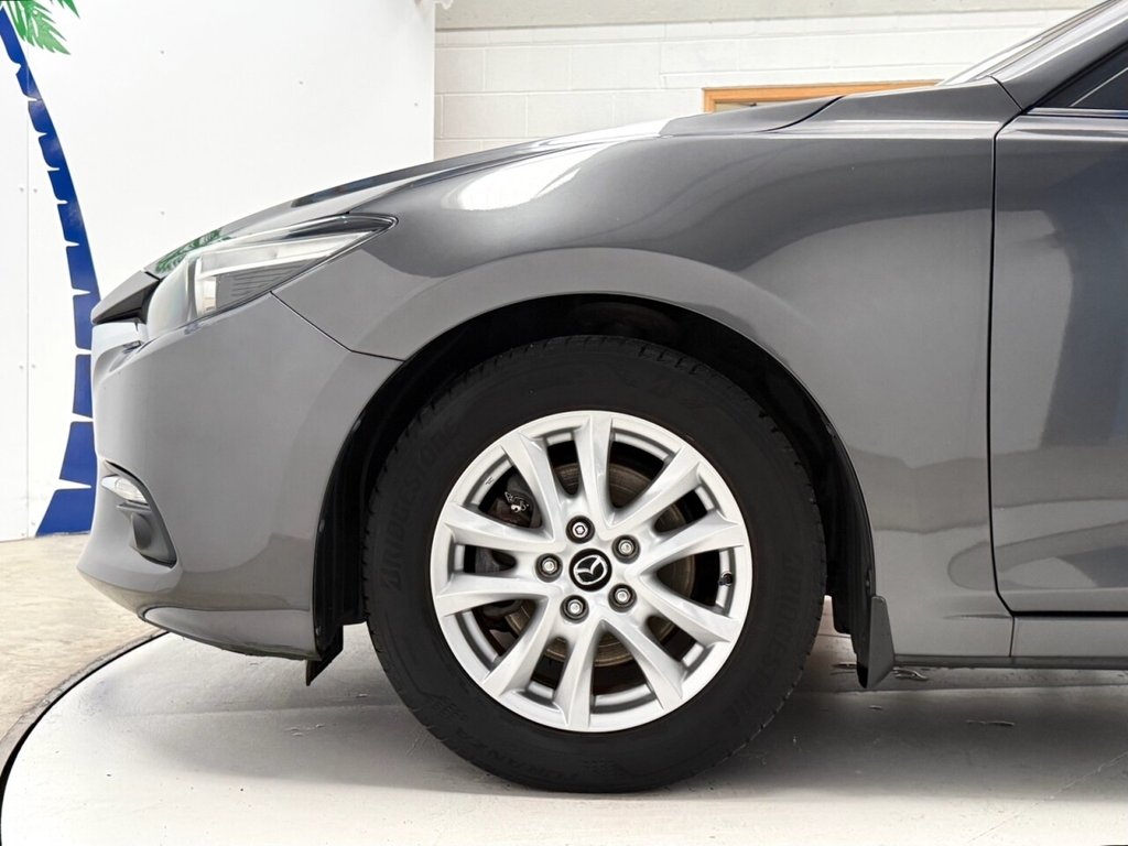 Used Mazda Mazda3 2017 for sale - 78096381: Photo 12