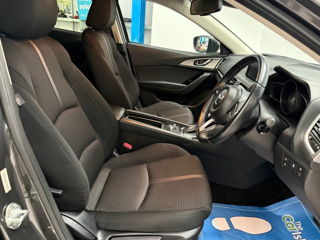 Used Mazda Mazda3 2017 for sale - 78096381: Photo 15