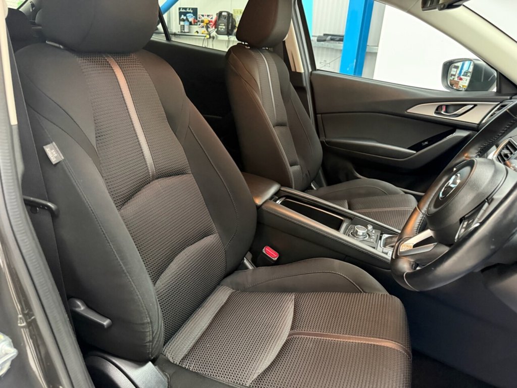 Used Mazda Mazda3 2017 for sale - 78096381: Photo 16