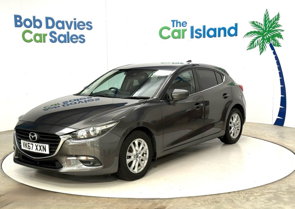 Used Mazda Mazda3 2017 for sale - 78096381: Photo 3