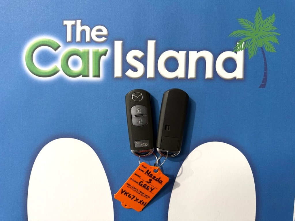 Used Mazda Mazda3 2017 for sale - 78096381: Photo 31