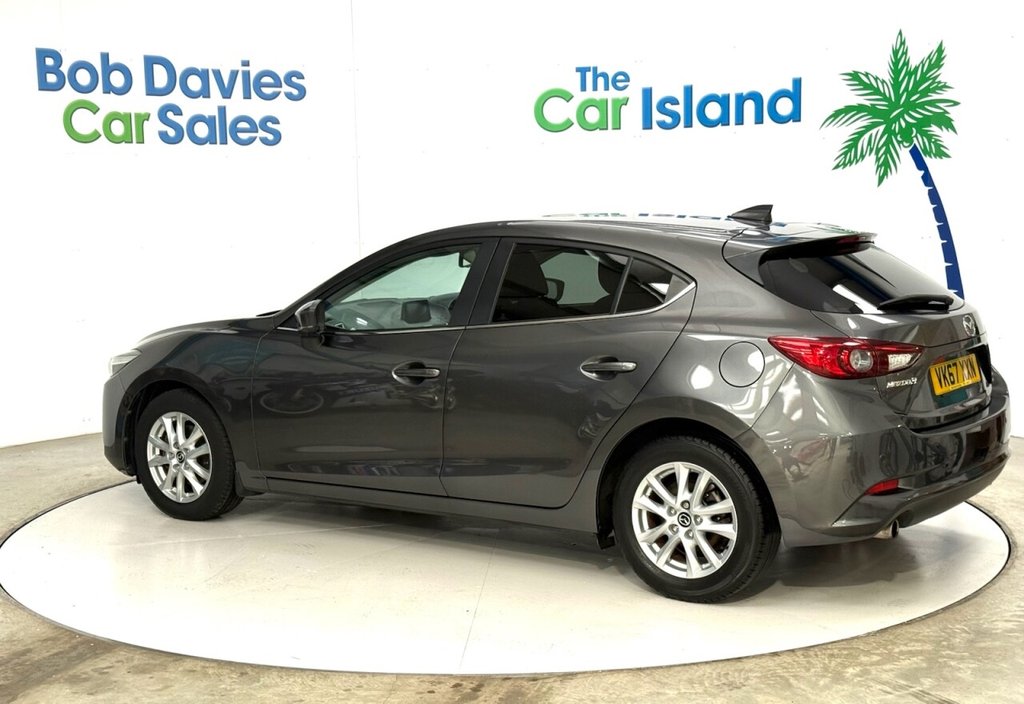 Used Mazda Mazda3 2017 for sale - 78096381: Photo 6