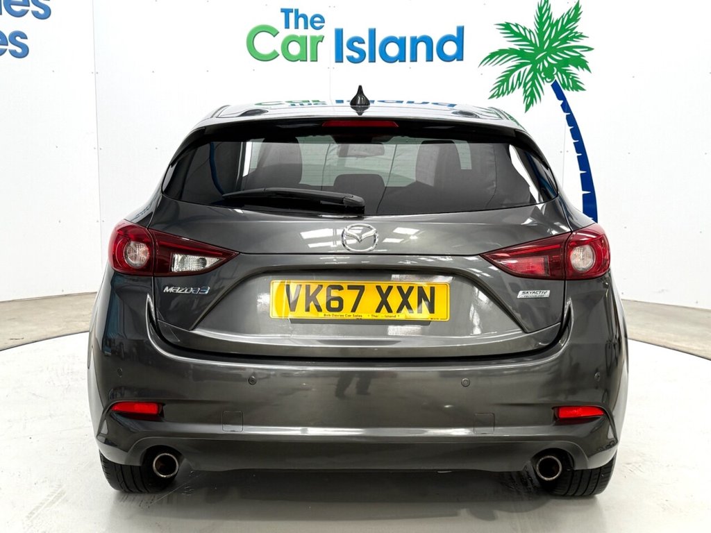 Used Mazda Mazda3 2017 for sale - 78096381: Photo 7