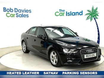 Used Audi A4 2015 for sale - 78908579: Photo