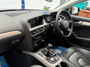 Used Audi A4 2015 for sale - 78908579: Photo