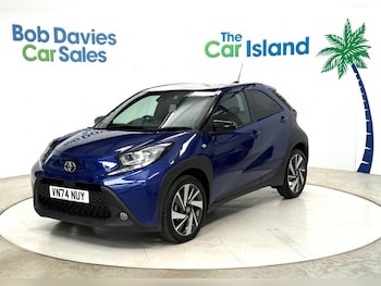 Used Toyota Aygo X 2024 for sale - 79494352: Photo