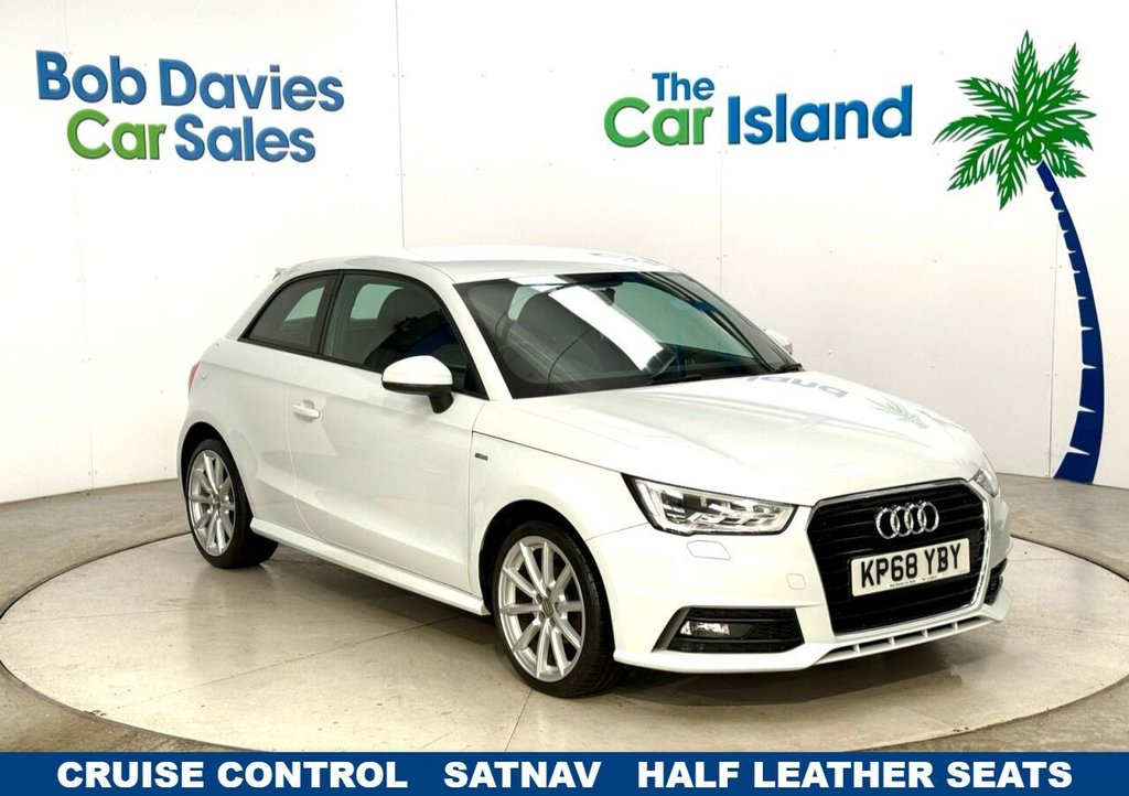 Used Audi A1 2018 for sale - 77122313: Photo 1