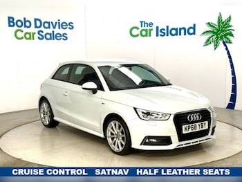 Used Audi A1 2018 for sale - 77122313: Photo