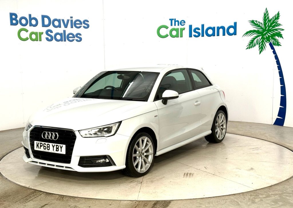 Used Audi A1 2018 for sale - 77122313: Photo 3