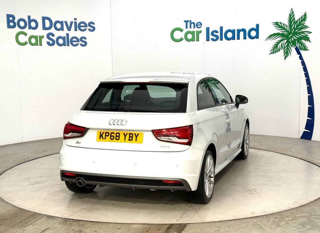 Used Audi A1 2018 for sale - 77122313: Photo 8