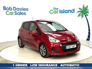 Used Hyundai i10 2017 for sale - 79778179: Photo