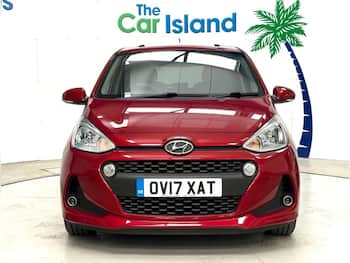 Used Hyundai i10 2017 for sale - 79778179: Photo