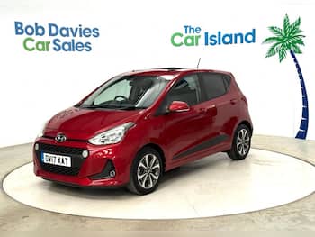 Used Hyundai i10 2017 for sale - 79778179: Photo