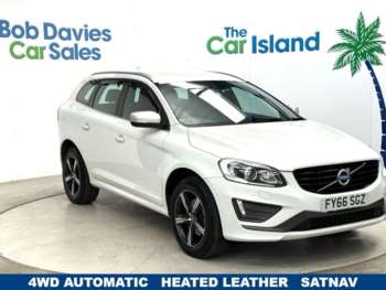 2016 (66) - 2.4 D4 R-Design Lux Nav SUV 5dr Diesel Auto AWD Euro 6 (s/s) (190 ps)