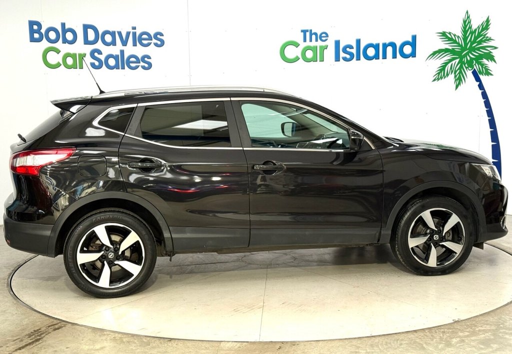 Used Nissan Qashqai 2017 for sale - 77027354: Photo 10