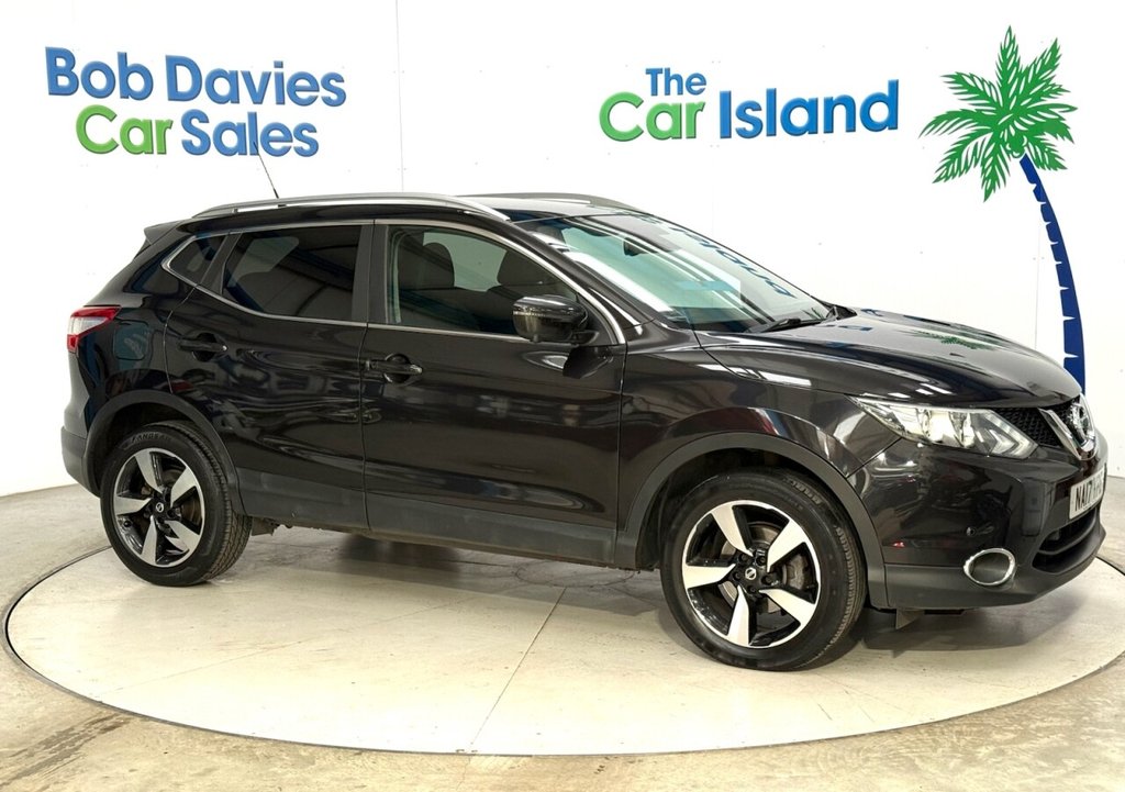 Used Nissan Qashqai 2017 for sale - 77027354: Photo 11