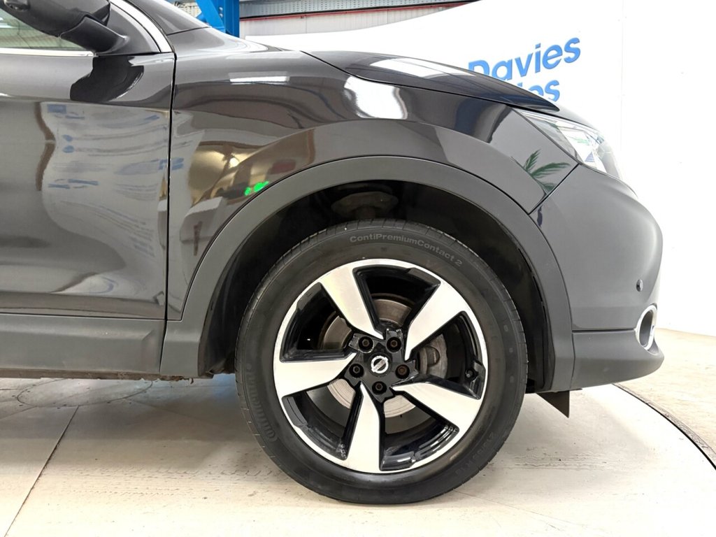 Used Nissan Qashqai 2017 for sale - 77027354: Photo 12