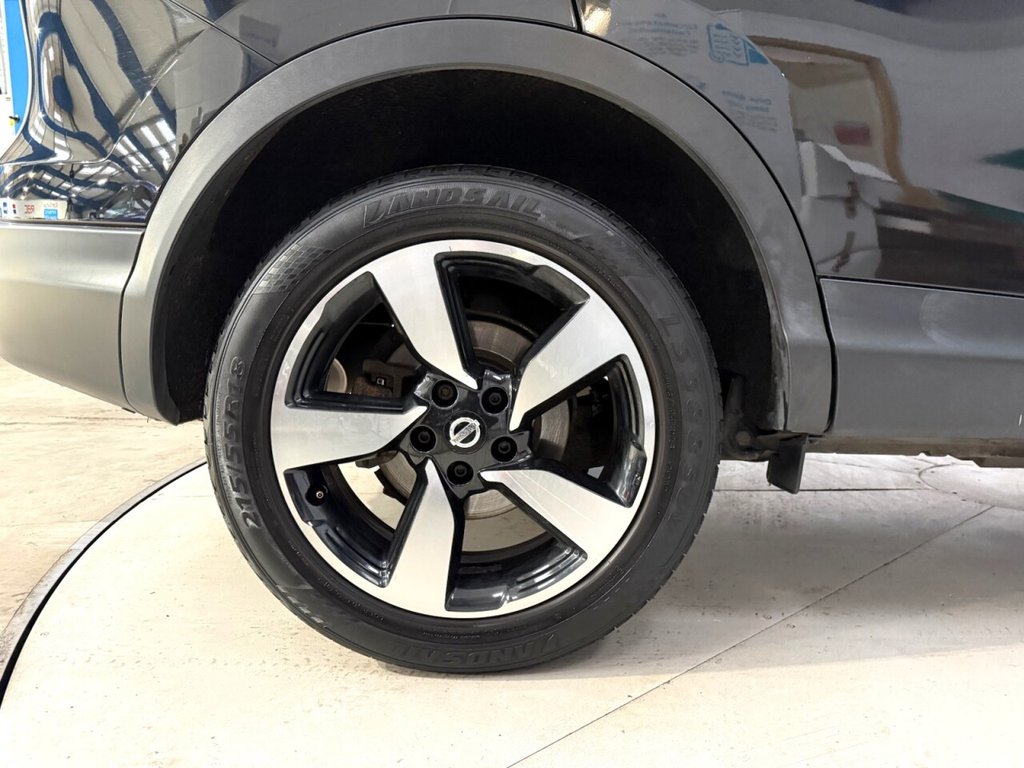 Used Nissan Qashqai 2017 for sale - 77027354: Photo 13