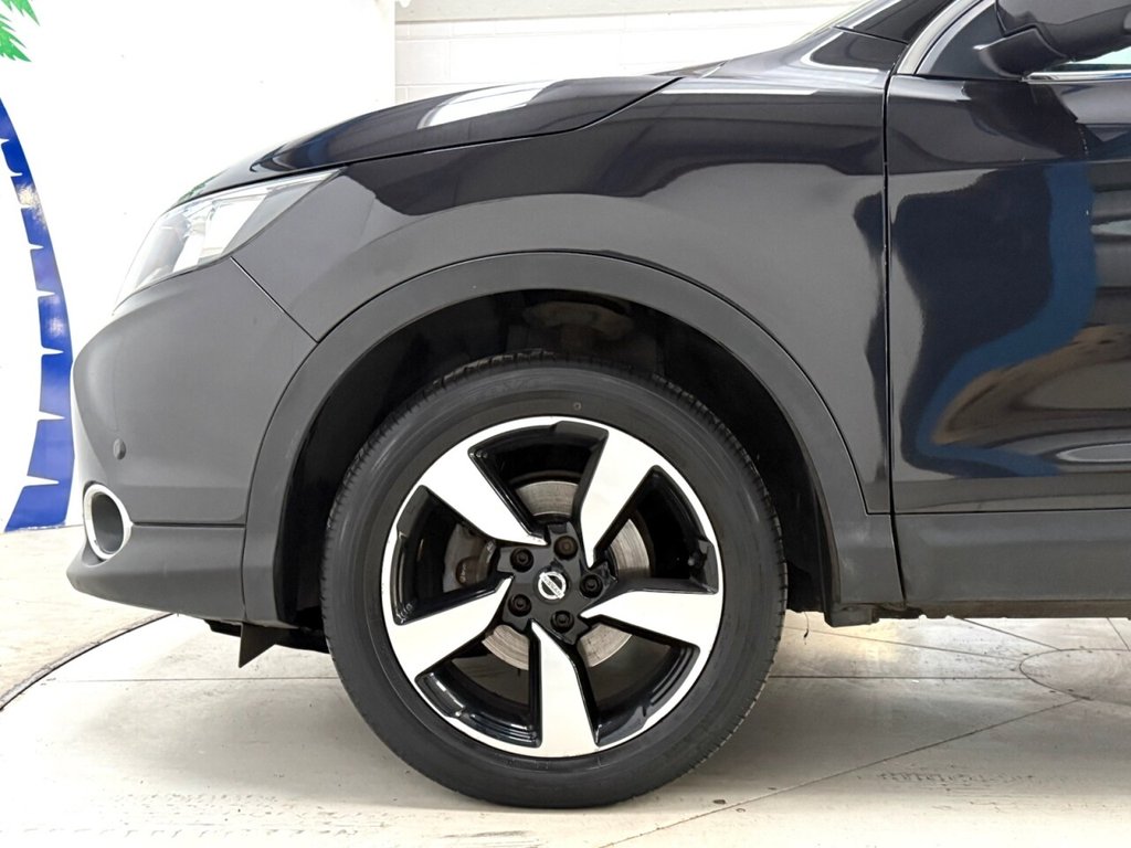 Used Nissan Qashqai 2017 for sale - 77027354: Photo 14