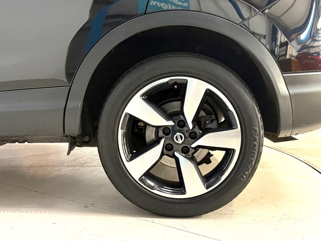 Used Nissan Qashqai 2017 for sale - 77027354: Photo 15