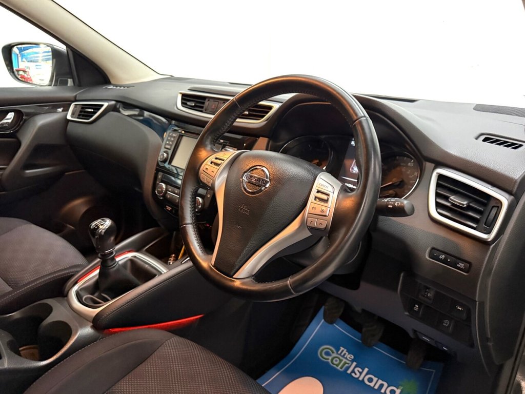 Used Nissan Qashqai 2017 for sale - 77027354: Photo 16