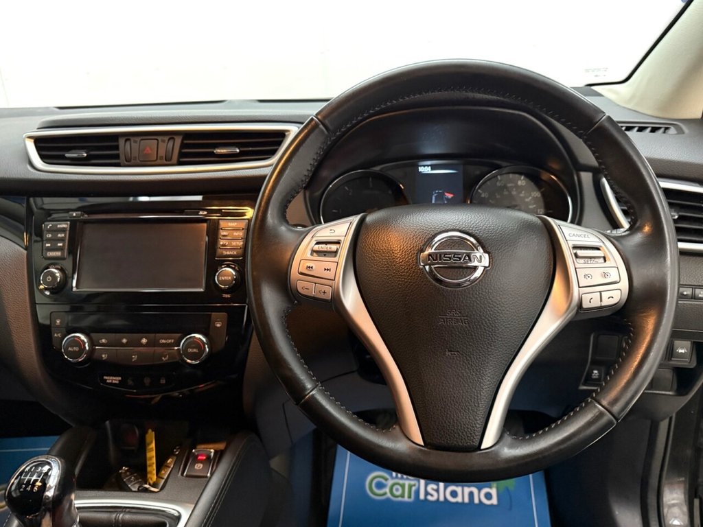 Used Nissan Qashqai 2017 for sale - 77027354: Photo 19