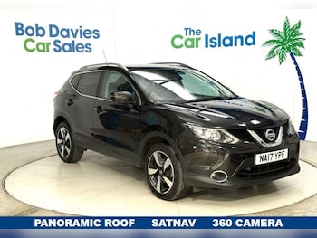 Nissan Qashqai feature image