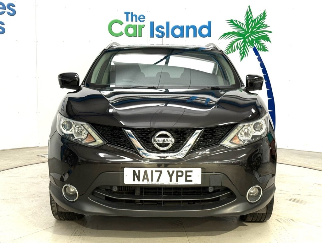 Used Nissan Qashqai 2017 for sale - 77027354: Photo 2