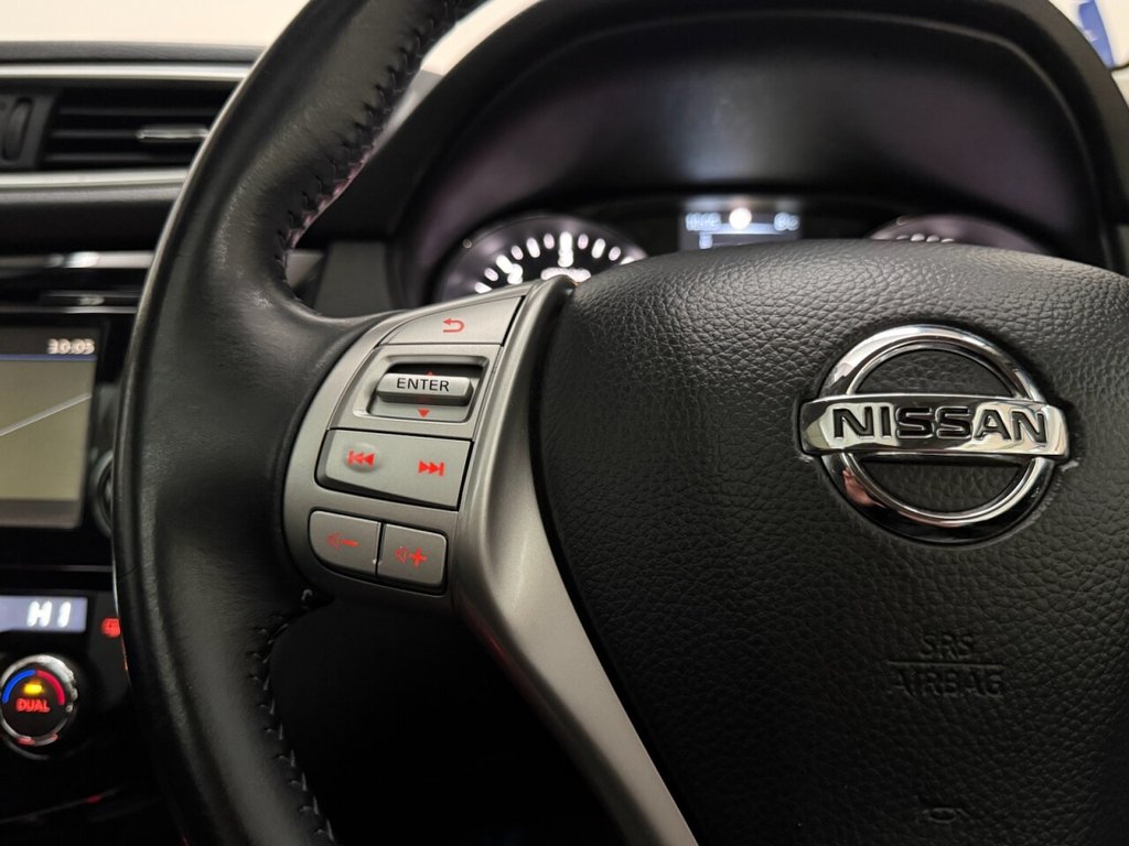 Used Nissan Qashqai 2017 for sale - 77027354: Photo 20