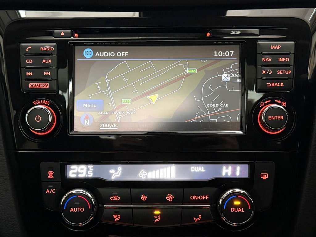 Used Nissan Qashqai 2017 for sale - 77027354: Photo 25